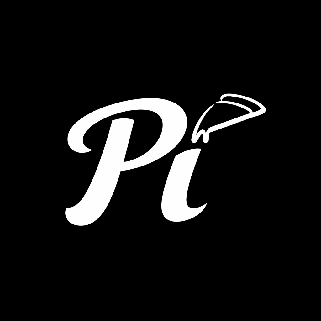 Pi King's Wharf Logo - Blurred artistic representation